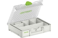 ORGANIZÁTOR SYSTAINER SYS3 ORG M 89 6XESB FESTOOL