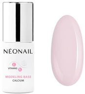 NeoNail Modeling Base Calcium Basic Pink 8624