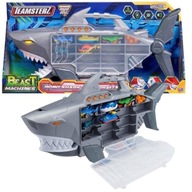 Transportér Shark ROBO SHARK s autami TEAMSTERZ