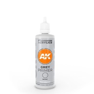 AK 11241 Grey Primer - šedý modelovací základ