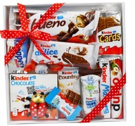 Kinder Box Sweets Set darček ku Dňu detí