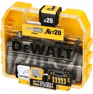 DEWALT DT7961 SKRUTKOVACIE BITTY Torx T20 25ks