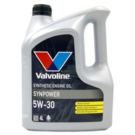 VALVOLINE SYNPOWER 5W30 4L A3/B4