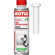 MOTUL FUEL SYSTEM CLEAN CLEAN INJEKTORY 300ML