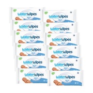 WaterWipes Vlhčené obrúsky 720 kusov