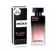 Parfumovaná voda Mexx Black Woman 30 ml