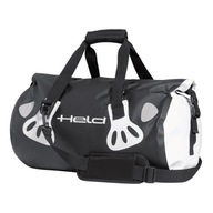 HELD CARRY BAG BLACK/WHITE cestovná taška 60L