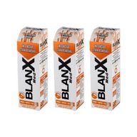 Blanx Med Zubná pasta Anti-plaque SET 3x 75 ml