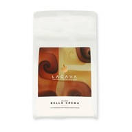 KÁVOVÉ ZRNKY 250g - LACAVA BELLA CREMA - 50% ARABICA / 50% ROBUSTA