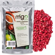 ČERVENÁ PAPRIKA, zrnitá - 250g - MIGogroup