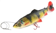 Guma Savage Gear LINE THRU PULSE TAIL TROUT 16cm