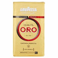 Lavazza Qualita Oro 250g Mletá káva 100% Arabica