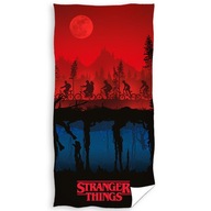 Stranger Things veľká osuška pre deti