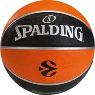 Basketbalová lopta Spalding TF-150 EUROLEAGUE, veľkosť 5