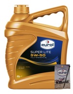 Eurol Super Lite 5W50 4L 5W-50 SN/CF A3/B4 502,00