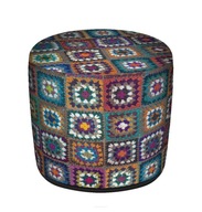 Bertoni Pouffe Roller Codura GR Frania - 40x40 cm