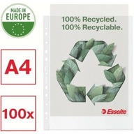 Esselte Recycled Premium Maxi tričká A4+/100µm g