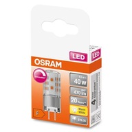 OSRAM LED PIN lampa 12V DIM GY6,35 2700K 4,5W