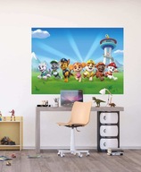 Fototapeta PAW PATROL 160x110cm PÁV vliesová tapeta