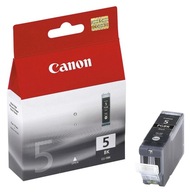 Atrament Canon PGI-5BK 0628B001 Pixma IP 3300 3500 BK