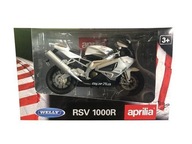 APRILIA RSV 1000R KOVOVÝ MODEL WELLY 1:10