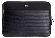 Strieborné puzdro na notebook Monkey FlyCase 15,6' čierne