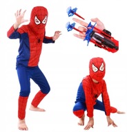 Veľký set SPIDERMAN SUIT Mask Launcher 98-110