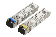 SFP modul MikroTik S-3553LC20D 1,25 Gb/s 20 km pár