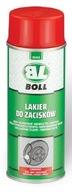 BOLL STRMEŇ LAK ČERVENÝ 400ML