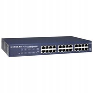 Netgear JGS524 24x nespravovaný prepínač