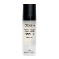 Gosh Velvet Touch Foundation Primer Classic báza pod make-up 30 ml