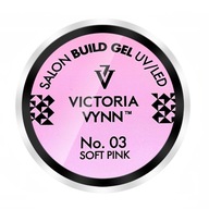 Victoria Vynn Build Gél Gel Soft Pink 03 15ml