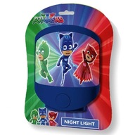 Detská nočná nástenná lampa PJAMERSI-LED
