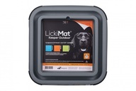 LickiMat Outdoor Keeper Grey