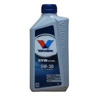 VALVOLINE SYNPOWER 5W30 A3/B4 1L