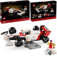 LEGO ICONS 10330 MCLAREN F1 MP4/4 A AYRTON SENNA