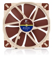 NOCTUA ventilátor 200x200x30 mm NF-A20 5V 3-pin