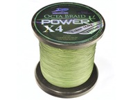 Miracle Octa Braid X4 Green 0,16mm 1000m