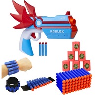 NERF DARTBRINGER F3776 + ŠÍPKY + CIELE + PÁSMO