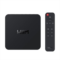 WiiM PRO | sieťový prehrávač | HI-RES streamer + Wiim Remote