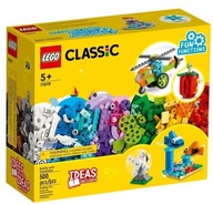 Lego CLASSIC 11019 Classic kocky a prvky_______