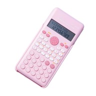 Pink Scientific Calculator 2 Line 240 Engineering Functions