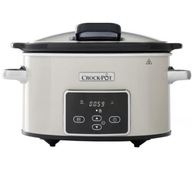 Digitálny pomalý hrniec CrockPot CSC060X 210W 3,5 litra