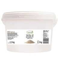 Zeolitový klinoptilolitový prášok 2,3 kg NatVita