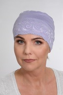 Turban overal s čipkou Turbans Lidia 1/17