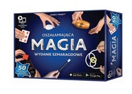 MAGIK SET MAGICKÉ TRIKY HANKY PANKY OMRAČUJÚCE MAGIC