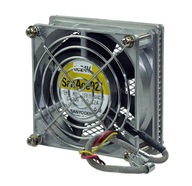 109L0924H4D01 SanAce92L ventilátor Sanyodenki 24V