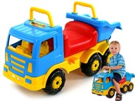 WADER BIG RIDER TRUCK DUMP TRUCK PUSH 6614