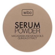 Wibo Serum Powder Výživný púder na tvár 10g