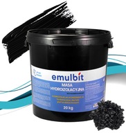 EMULBIT ECO TOP 20 KG ĽAHKÁ VODEODOLNÁ IZOLÁCIA